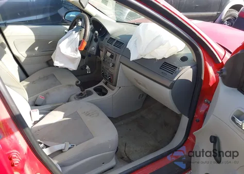 2006 Chevrolet Cobalt Ls из США, поврежденный, VIN 1G1AK55F567709458